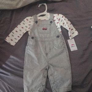 Carters Overalls!